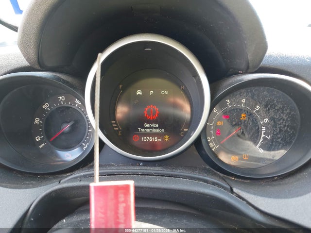 2016 FIAT 500X ZFBCFXCT9GP449451 Photo 6