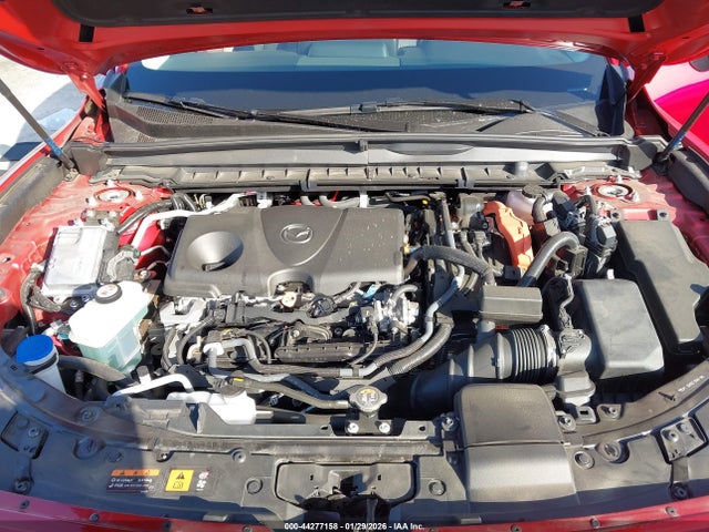 7MMVAABW8SN106633 Mazda Cx-50 Hybrid Preferred Package