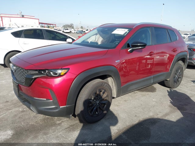 7MMVAABW8SN106633 Mazda Cx-50 Hybrid Preferred Package