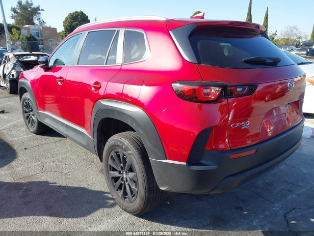 7MMVAABW8SN106633 Mazda Cx-50 Hybrid Preferred Package