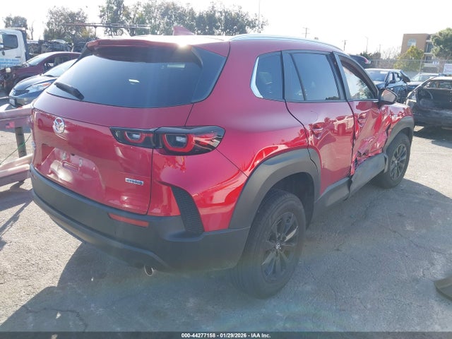 7MMVAABW8SN106633 Mazda Cx-50 Hybrid Preferred Package