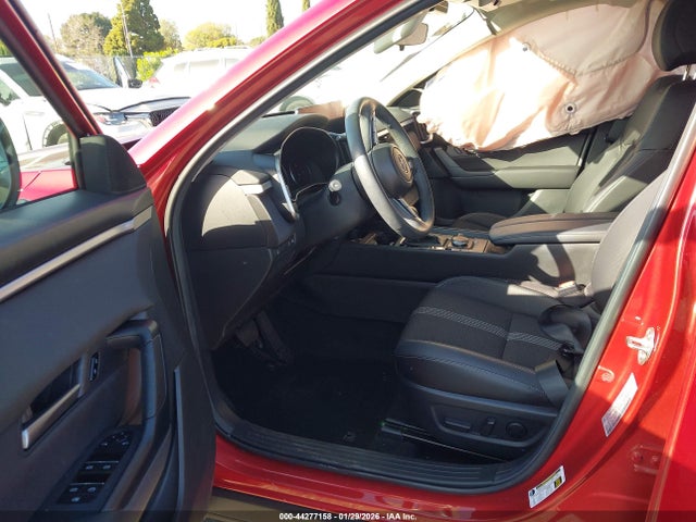 7MMVAABW8SN106633 Mazda Cx-50 Hybrid Preferred Package