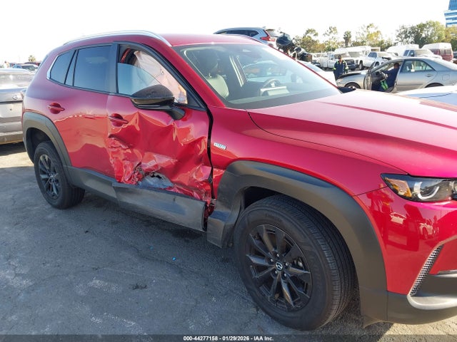 7MMVAABW8SN106633 Mazda Cx-50 Hybrid Preferred Package