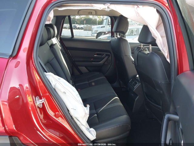 7MMVAABW8SN106633 Mazda Cx-50 Hybrid Preferred Package