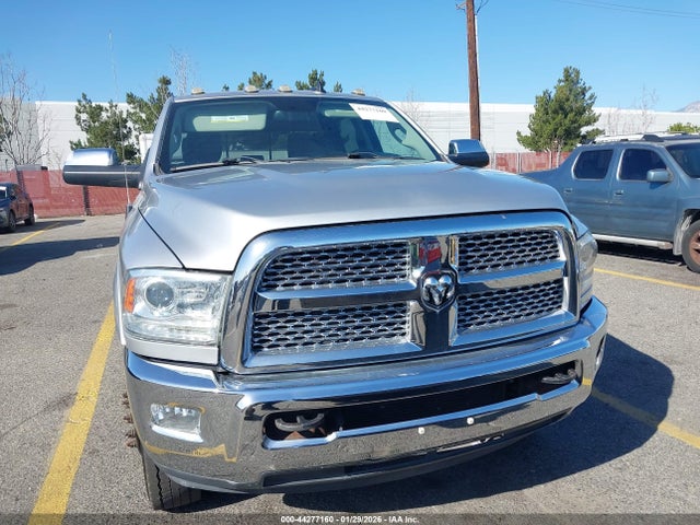 3C7WRMFL5GG370572 RAM 5500 Chassis Tradesman/slt/laramie