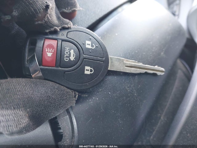 2018 Nissan Sentra S მანქანა იყიდება აუქციონზე, vin: 3N1AB7AP7JY336709, აუქციონის ნომერი: 44277163