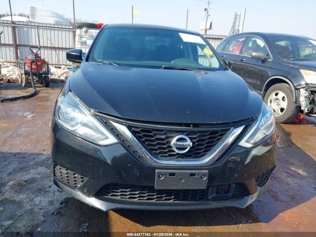 2018 Nissan Sentra S მანქანა იყიდება აუქციონზე, vin: 3N1AB7AP7JY336709, აუქციონის ნომერი: 44277163