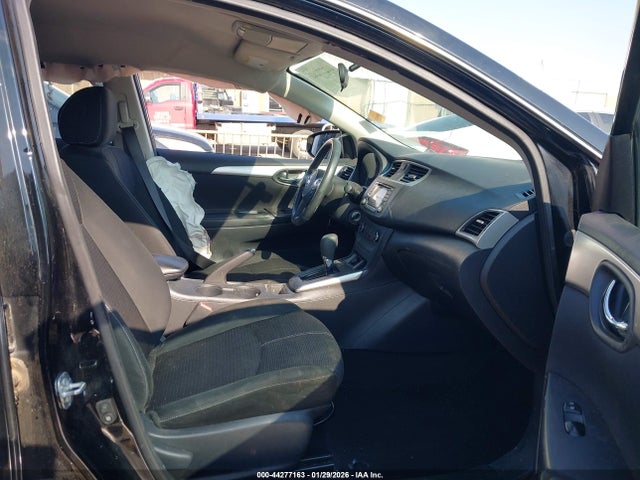 2018 Nissan Sentra S მანქანა იყიდება აუქციონზე, vin: 3N1AB7AP7JY336709, აუქციონის ნომერი: 44277163