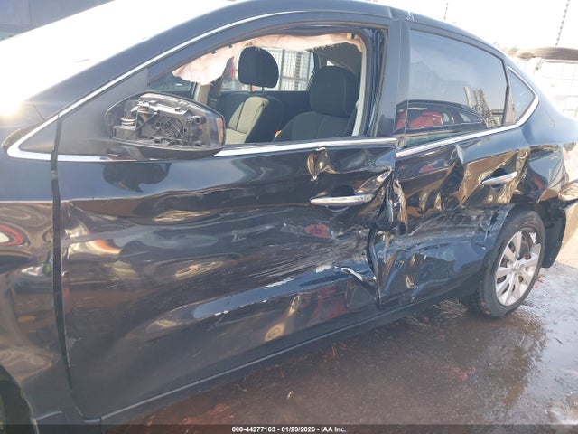 2018 Nissan Sentra S მანქანა იყიდება აუქციონზე, vin: 3N1AB7AP7JY336709, აუქციონის ნომერი: 44277163