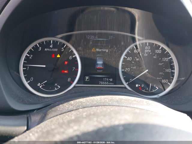 2018 Nissan Sentra S მანქანა იყიდება აუქციონზე, vin: 3N1AB7AP7JY336709, აუქციონის ნომერი: 44277163