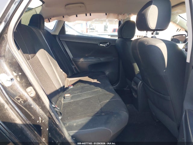 2018 Nissan Sentra S მანქანა იყიდება აუქციონზე, vin: 3N1AB7AP7JY336709, აუქციონის ნომერი: 44277163