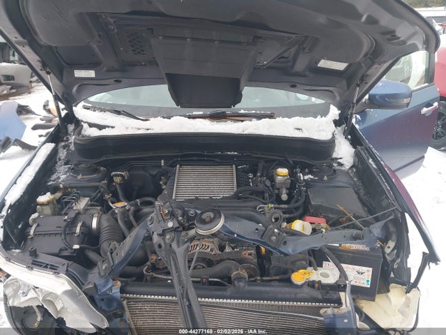 44277168 :رقم المزاد ، JF2SHGGC8DH409852 vin ، 2013 Subaru Forester 2.5xt Touring مزاد بيع