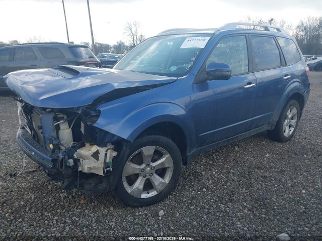 44277168 :رقم المزاد ، JF2SHGGC8DH409852 vin ، 2013 Subaru Forester 2.5xt Touring مزاد بيع
