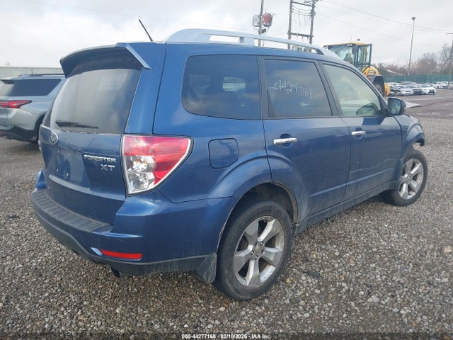 44277168 :رقم المزاد ، JF2SHGGC8DH409852 vin ، 2013 Subaru Forester 2.5xt Touring مزاد بيع