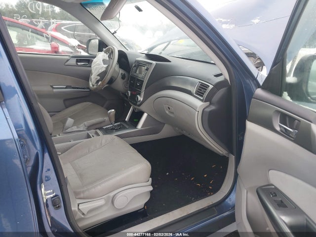 44277168 :رقم المزاد ، JF2SHGGC8DH409852 vin ، 2013 Subaru Forester 2.5xt Touring مزاد بيع