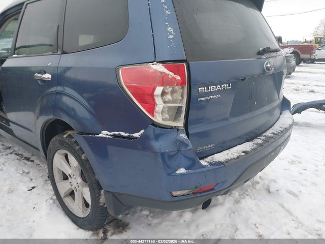 44277168 :رقم المزاد ، JF2SHGGC8DH409852 vin ، 2013 Subaru Forester 2.5xt Touring مزاد بيع