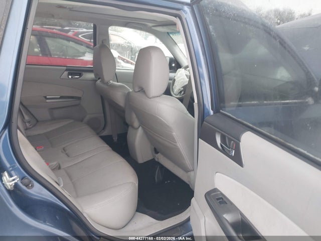44277168 :رقم المزاد ، JF2SHGGC8DH409852 vin ، 2013 Subaru Forester 2.5xt Touring مزاد بيع