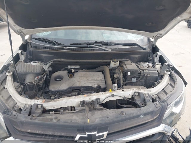 Chevrolet EQUINOX LT 2018 3GNAXJEV7JS535807 Image 10