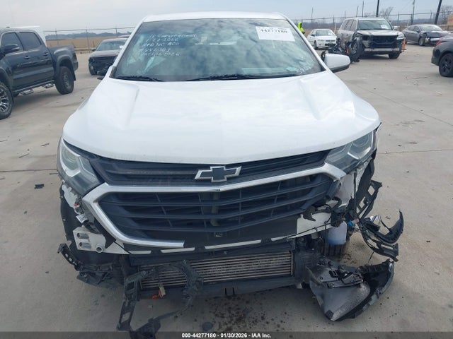 Chevrolet EQUINOX LT 2018 3GNAXJEV7JS535807 Image 12