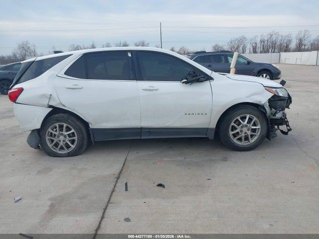 Chevrolet EQUINOX LT 2018 3GNAXJEV7JS535807 Image 13