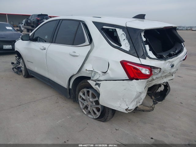 Chevrolet EQUINOX LT 2018 3GNAXJEV7JS535807 Image 3
