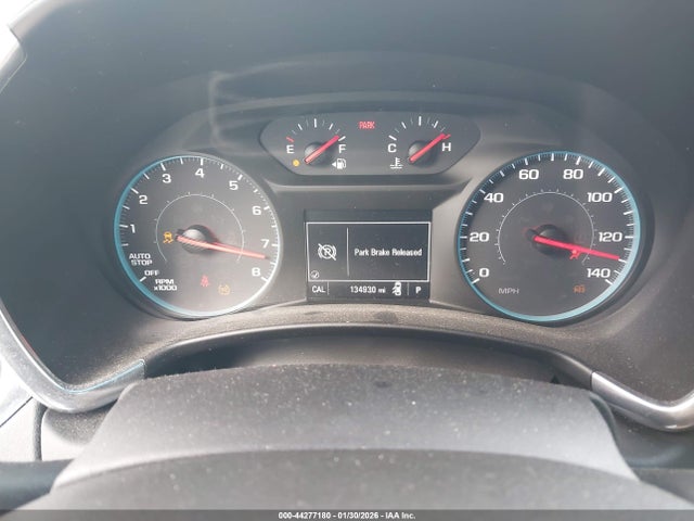 Chevrolet EQUINOX LT 2018 3GNAXJEV7JS535807 Image 7