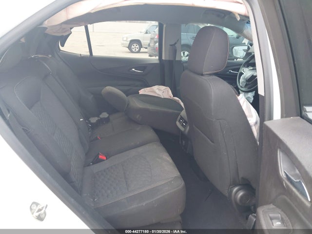Chevrolet EQUINOX LT 2018 3GNAXJEV7JS535807 Image 8