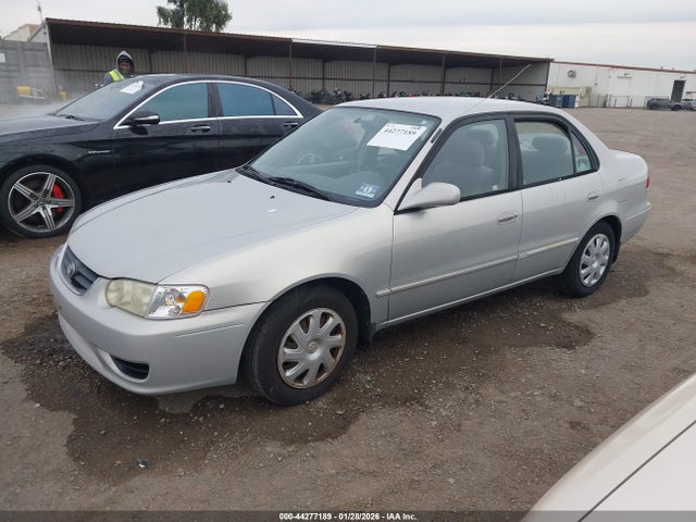 2001 TOYOTA COROLLA 2T1BR12EX1C503622 Photo 1