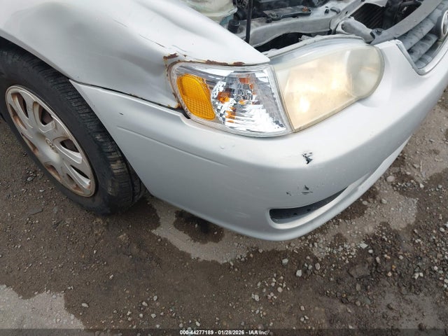2001 TOYOTA COROLLA 2T1BR12EX1C503622 Photo 5