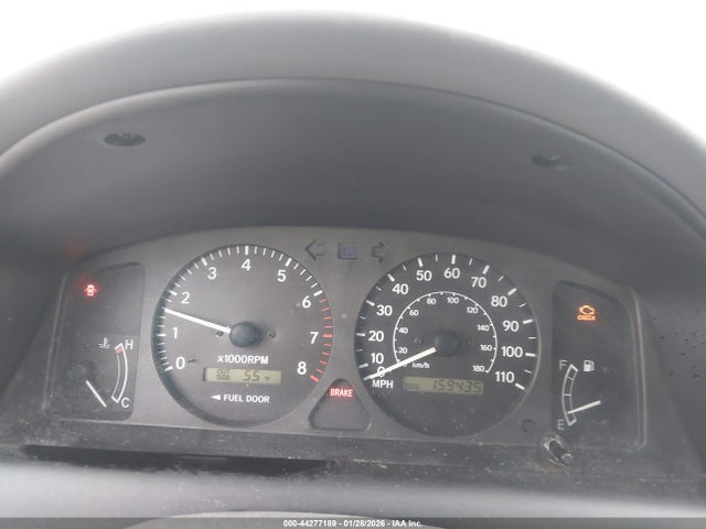 2001 TOYOTA COROLLA 2T1BR12EX1C503622 Photo 6