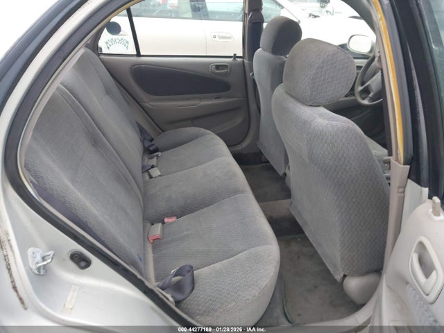 2001 TOYOTA COROLLA 2T1BR12EX1C503622 Photo 7