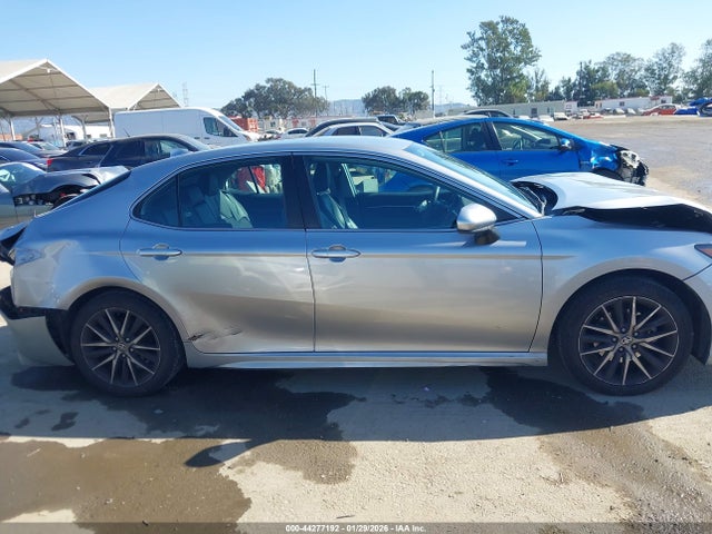 4T1G11AK1MU581679 Toyota CAMRY SE