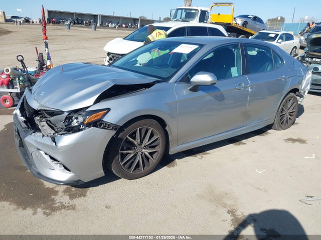 4T1G11AK1MU581679 Toyota CAMRY SE