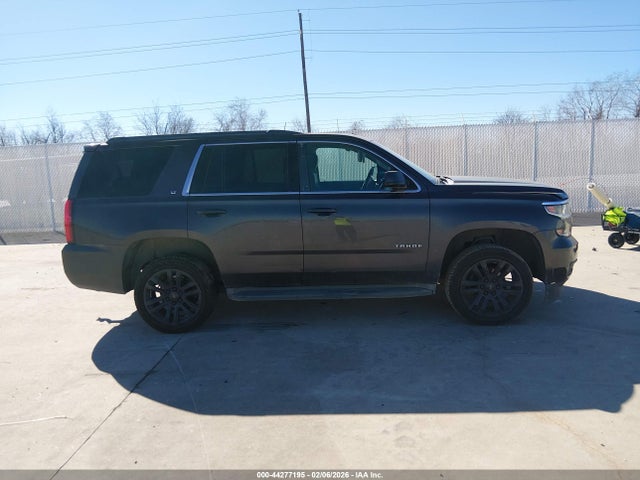 Chevrolet Tahoe Lt 2015 1GNSCBKC2FR167541 Image 29
