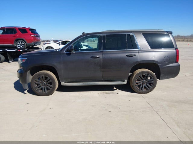 Chevrolet Tahoe Lt 2015 1GNSCBKC2FR167541 Image 30