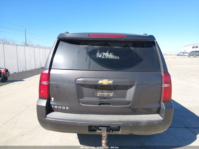 Chevrolet Tahoe Lt 2015 1GNSCBKC2FR167541 Image 32