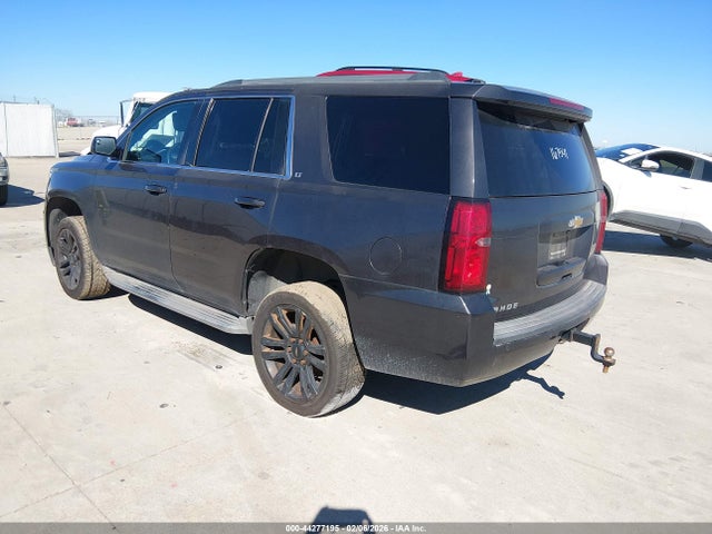 Chevrolet Tahoe Lt 2015 1GNSCBKC2FR167541 Image 19