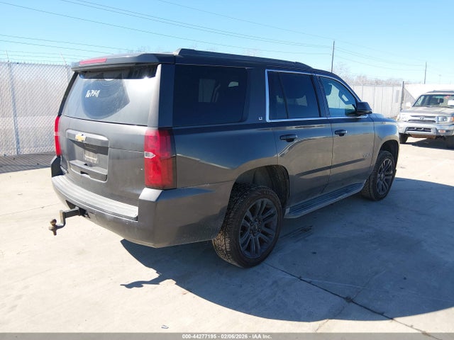 Chevrolet Tahoe Lt 2015 1GNSCBKC2FR167541 Image 20