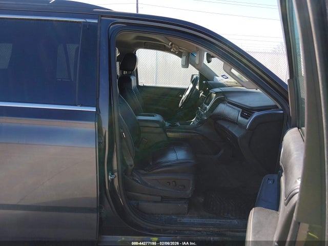 Chevrolet Tahoe Lt 2015 1GNSCBKC2FR167541 Image 21