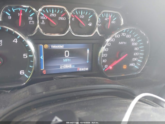 Chevrolet Tahoe Lt 2015 1GNSCBKC2FR167541 Image 23