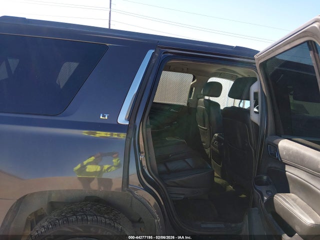 Chevrolet Tahoe Lt 2015 1GNSCBKC2FR167541 Image 24