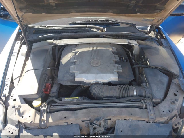 Aukcja sprzedaży 2008 Cadillac Cts Standard, vin: 1G6DR57V780138686, numer aukcji: 44277194