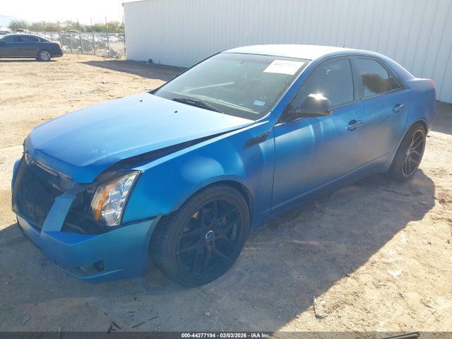 Aukcja sprzedaży 2008 Cadillac Cts Standard, vin: 1G6DR57V780138686, numer aukcji: 44277194