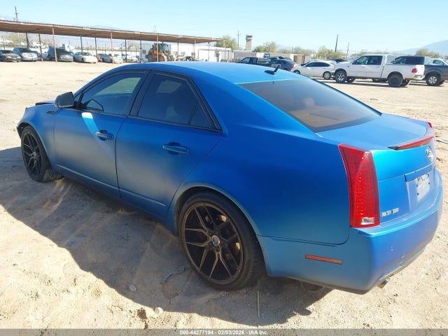 Aukcja sprzedaży 2008 Cadillac Cts Standard, vin: 1G6DR57V780138686, numer aukcji: 44277194
