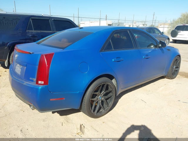 Aukcja sprzedaży 2008 Cadillac Cts Standard, vin: 1G6DR57V780138686, numer aukcji: 44277194