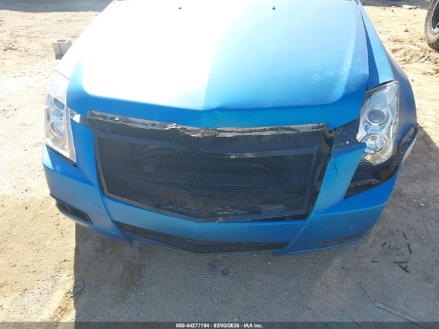 Aukcja sprzedaży 2008 Cadillac Cts Standard, vin: 1G6DR57V780138686, numer aukcji: 44277194