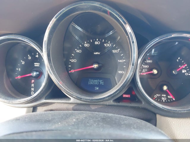 Aukcja sprzedaży 2008 Cadillac Cts Standard, vin: 1G6DR57V780138686, numer aukcji: 44277194