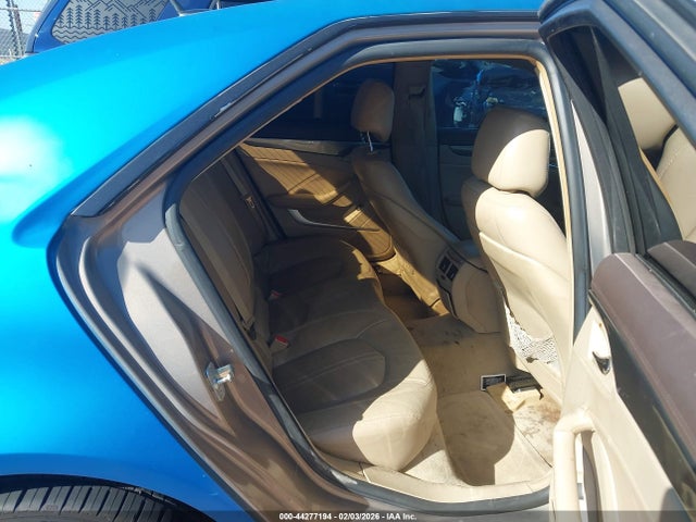 Aukcja sprzedaży 2008 Cadillac Cts Standard, vin: 1G6DR57V780138686, numer aukcji: 44277194