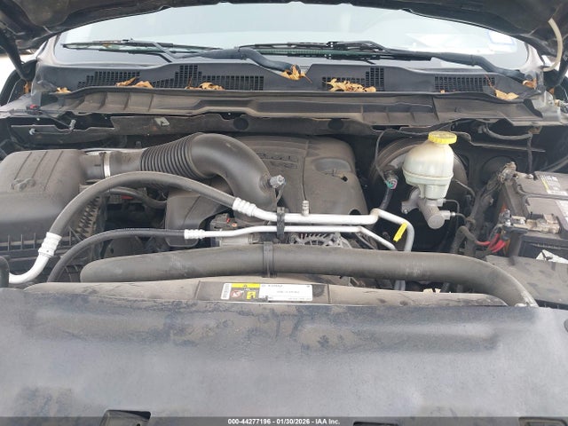 2018 RAM 1500 1C6RR6LT2JS127299 Photo 9