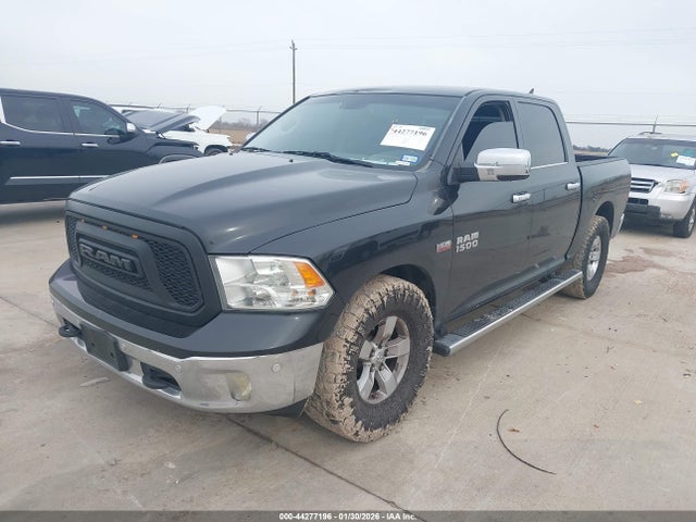 2018 RAM 1500 1C6RR6LT2JS127299 Photo 5